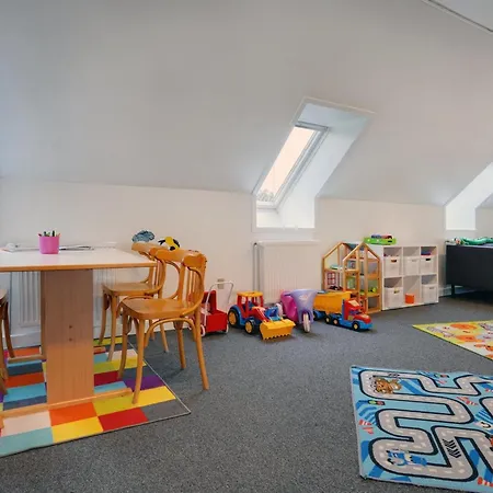 Edeltraud - 2-3km From The Sea By Interhome Sonderby (Romo)