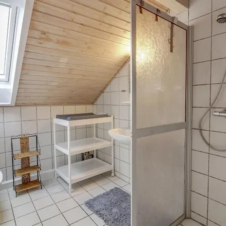 Edeltraud - 2-3km From The Sea By Interhome * Sønderby