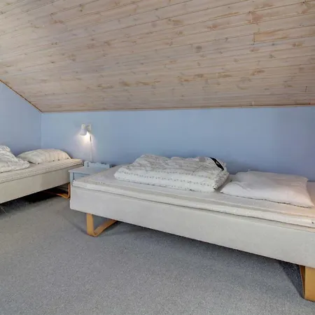 Edeltraud - 2-3km From The Sea By Interhome Apartment Sønderby