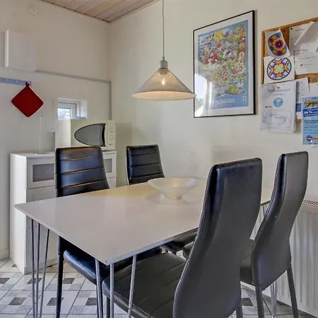 Edeltraud - 2-3km From The Sea By Interhome Apartment Sønderby