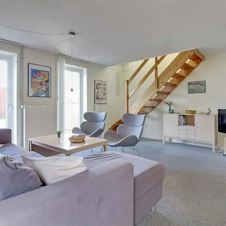 Apartment Edeltraud - 2-3km From The Sea By Interhome Sønderby