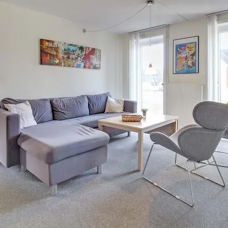 Apartment Edeltraud - 2-3km From The Sea By Interhome Sønderby