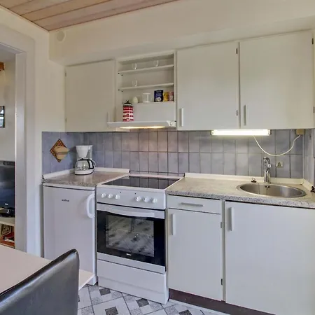Leilighet Edeltraud - 2-3km From The Sea By Interhome Sønderby