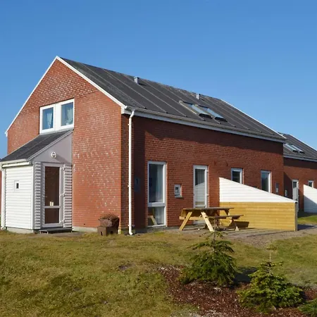 Appartement Edeltraud - 2-3km From The Sea By Interhome Sønderby